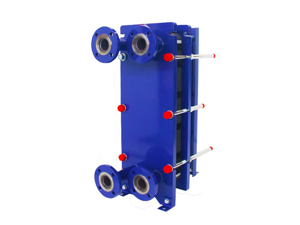 空調和供熱板式換熱器